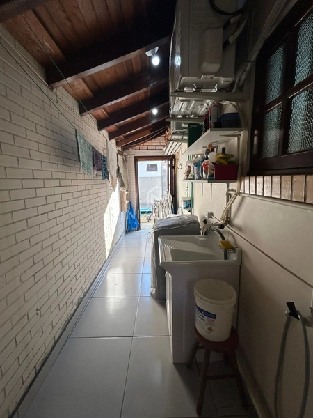 Casa com 3 dormitórios, totalmente mobiliada, decorada, com piscina: 19ª foto da galeria de imagens do imóvel