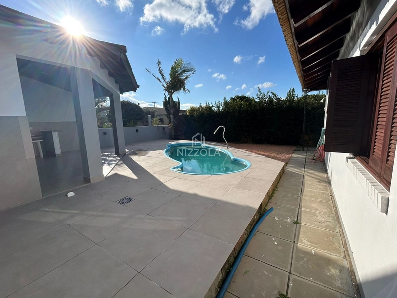 Casa com 3 dormitórios, totalmente mobiliada, decorada, com piscina: 15ª foto da galeria de imagens do imóvel