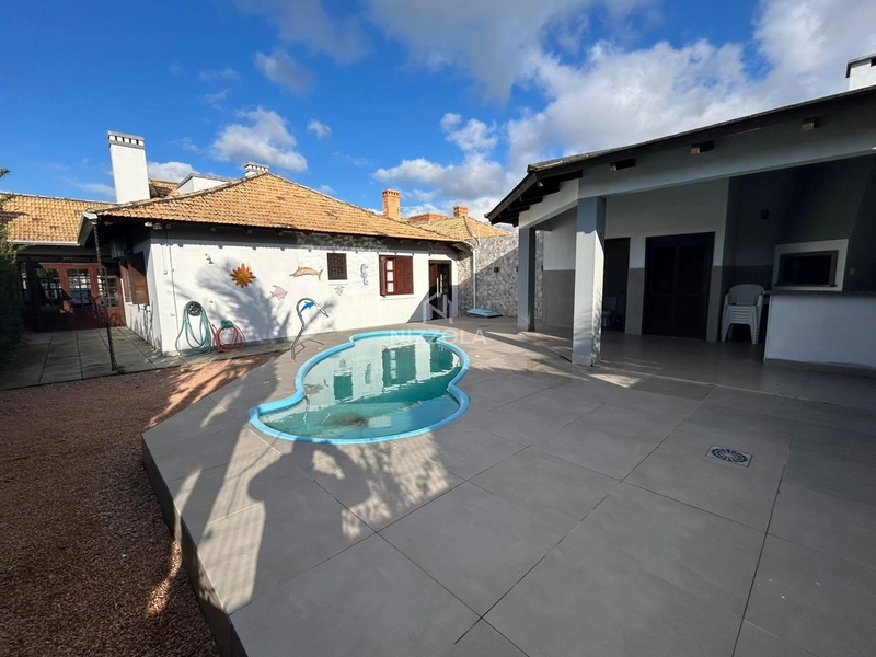 Casa com 3 dormitórios, totalmente mobiliada, decorada, com piscina: 16ª foto da galeria de imagens do imóvel