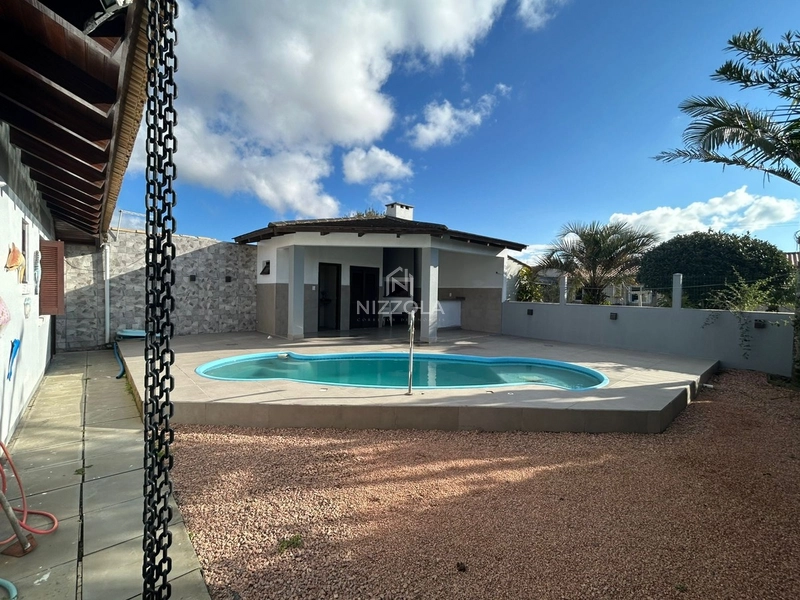 Casa com 3 dormitórios, totalmente mobiliada, decorada, com piscina: 17ª foto da galeria de imagens do imóvel