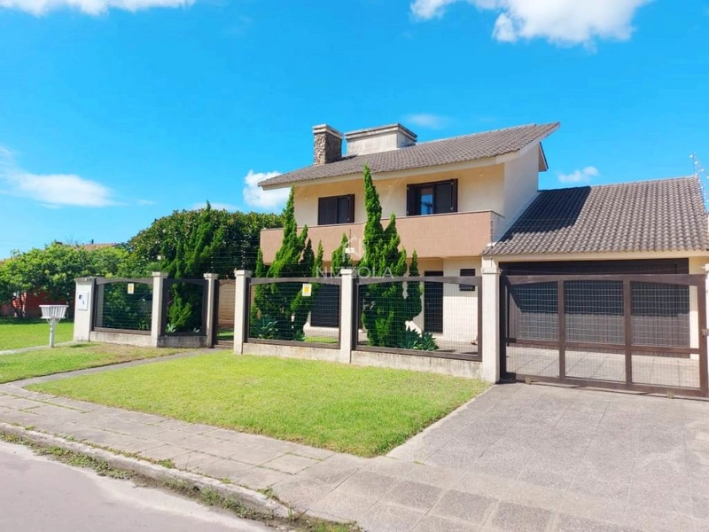 Sobrado mobiliado, com 04 suítes no Centro de Xangri-lá: 2ª foto da galeria de imagens do imóvel