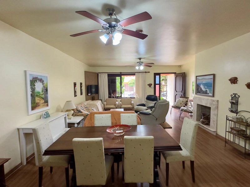 Casa mobiliada, com 3 dormitório sendo 2 suítes no Centro de Xangri-lá: 6ª foto da galeria de imagens do imóvel