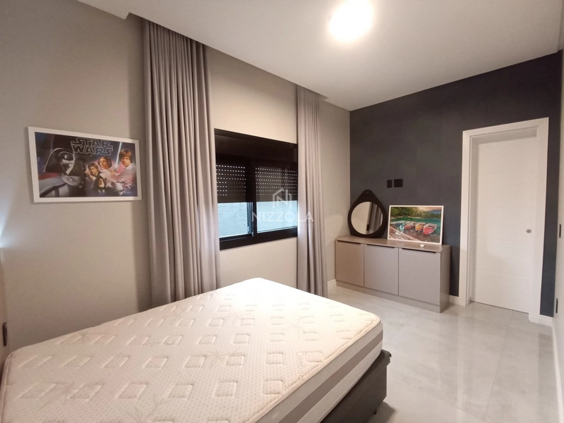 Casa térrea, com 3 suítes, mobiliada e decorada no condomínio Blue: 8ª foto da galeria de imagens do imóvel