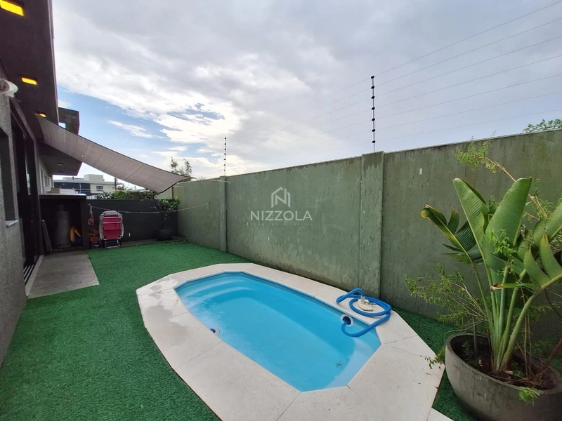 Casa térrea, com 3 suítes, mobiliada e decorada no condomínio Blue: 19ª foto da galeria de imagens do imóvel