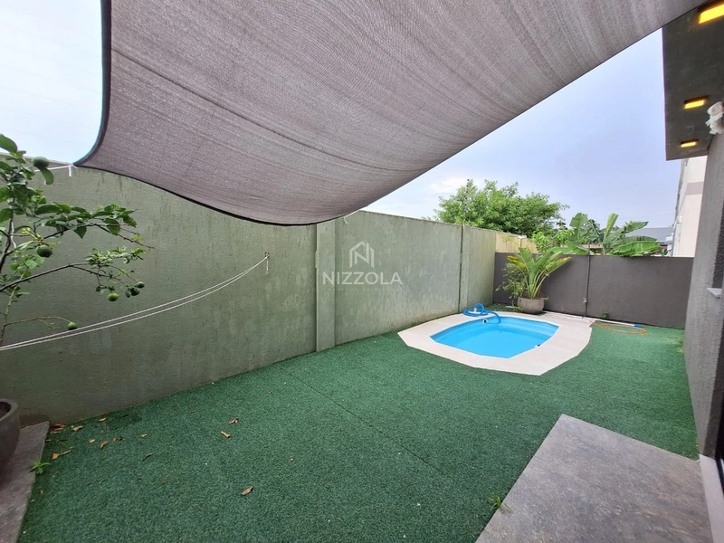 Casa térrea, com 3 suítes, mobiliada e decorada no condomínio Blue: 20ª foto da galeria de imagens do imóvel