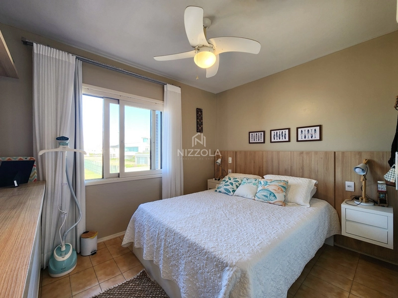 Sobrado mobiliado, com 2 dormitórios, vista mar no Centro de Xangri-lá: 18ª foto da galeria de imagens do imóvel