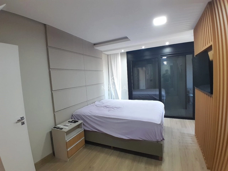 Sobrado de esquina, com 4 suítes no condomínio Sunset: 29ª foto da galeria de imagens do imóvel