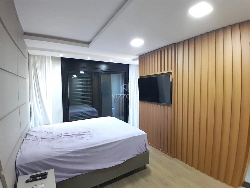 Sobrado de esquina, com 4 suítes no condomínio Sunset: 32ª foto da galeria de imagens do imóvel