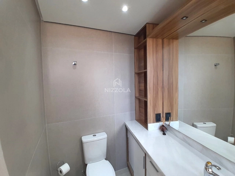 Sobrado de esquina, com 4 suítes no condomínio Sunset: 34ª foto da galeria de imagens do imóvel