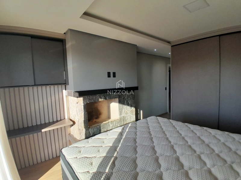 Sobrado de esquina, com 4 suítes no condomínio Sunset: 22ª foto da galeria de imagens do imóvel