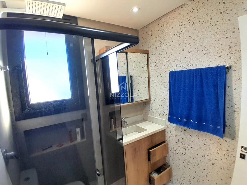 Sobrado de esquina, com 4 suítes no condomínio Sunset: 28ª foto da galeria de imagens do imóvel