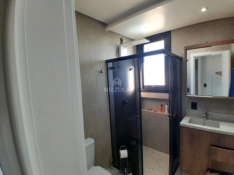 Sobrado de esquina, com 4 suítes no condomínio Sunset: 25ª foto da galeria de imagens do imóvel