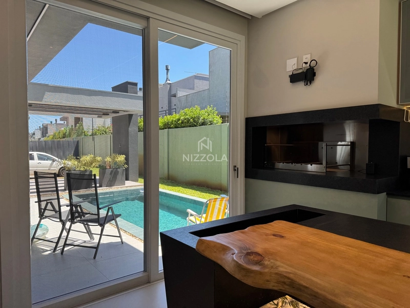 Sobrado com 5 suítes no condomínio Sunset: 24ª foto da galeria de imagens do imóvel