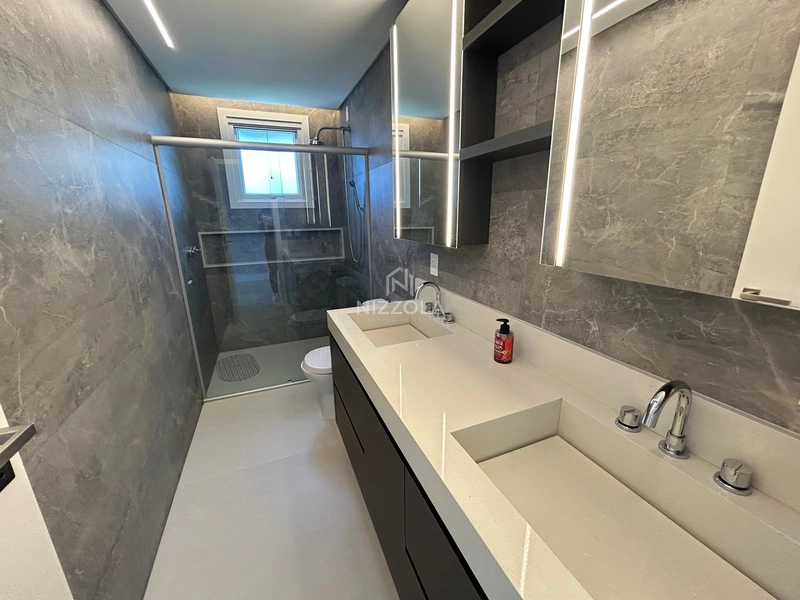 Sobrado com 5 suítes no condomínio Sunset: 26ª foto da galeria de imagens do imóvel