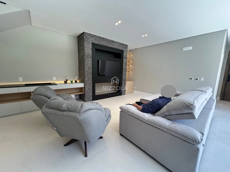 Sobrado com 5 suítes no condomínio Sunset: 7ª foto da galeria de imagens do imóvel