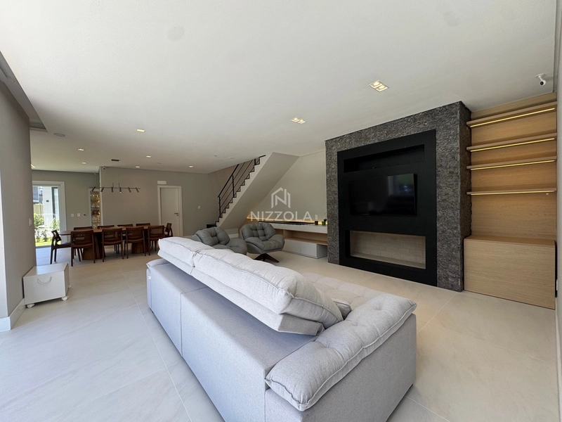 Sobrado com 5 suítes no condomínio Sunset: 19ª foto da galeria de imagens do imóvel