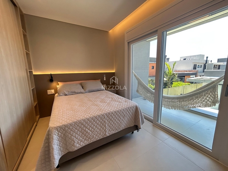 Sobrado com 5 suítes no condomínio Sunset: 15ª foto da galeria de imagens do imóvel