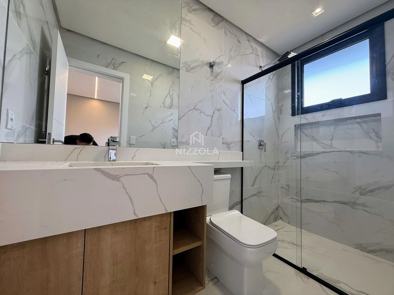 Casa com 4 suítes no condomínio Sunset: 10ª foto da galeria de imagens do imóvel