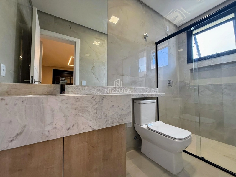 Casa com 4 suítes no condomínio Sunset: 8ª foto da galeria de imagens do imóvel