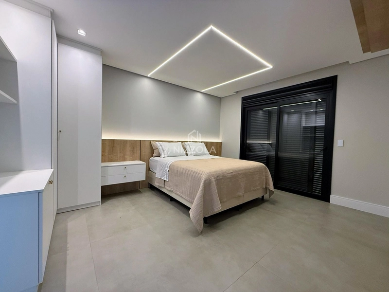 Casa com 4 suítes no condomínio Sunset: 13ª foto da galeria de imagens do imóvel