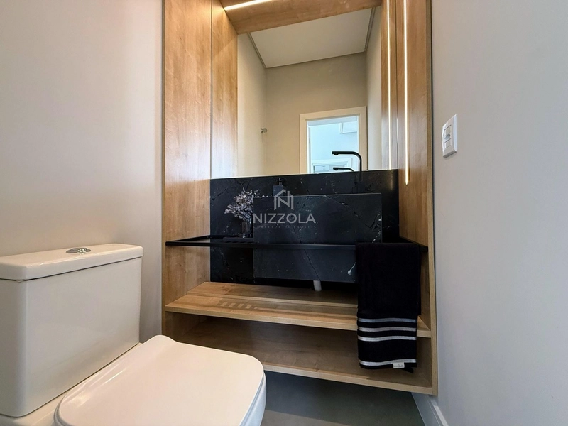 Casa com 4 suítes no condomínio Sunset: 22ª foto da galeria de imagens do imóvel