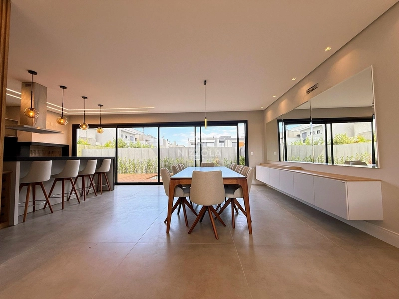 Casa com 4 suítes no condomínio Sunset: 6ª foto da galeria de imagens do imóvel