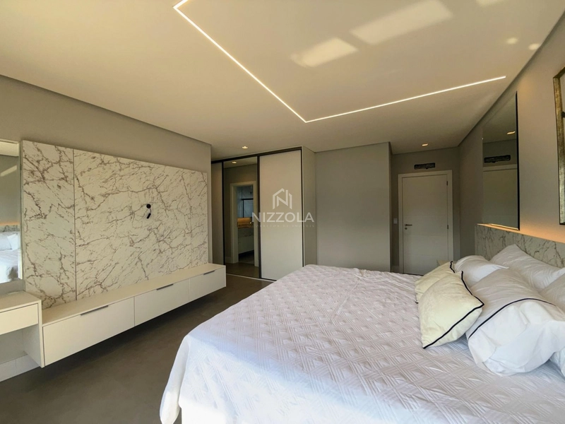 Casa com 4 suítes no condomínio Sunset: 20ª foto da galeria de imagens do imóvel