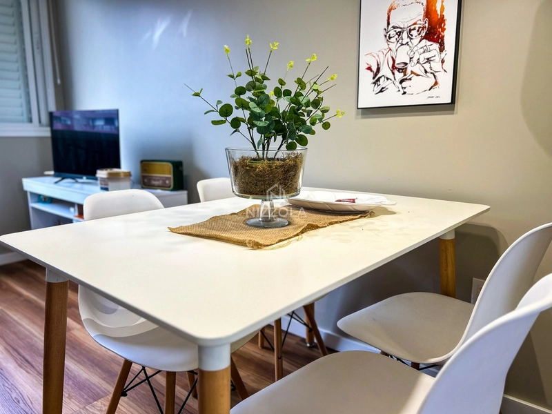 Apartamento a uma quadra do mar em Atlântida: 7ª foto da galeria de imagens do imóvel