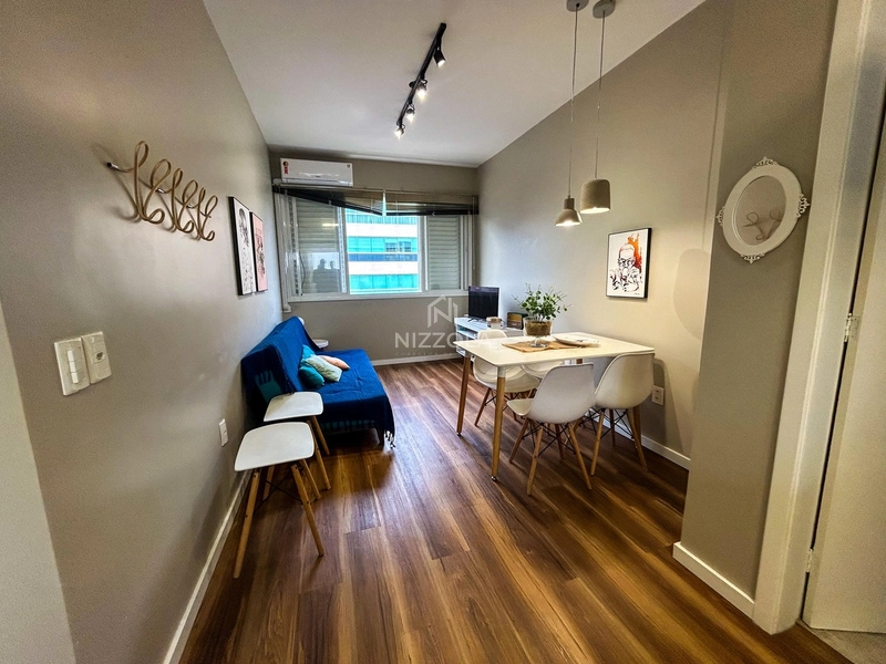 Apartamento a uma quadra do mar em Atlântida: 3ª foto da galeria de imagens do imóvel