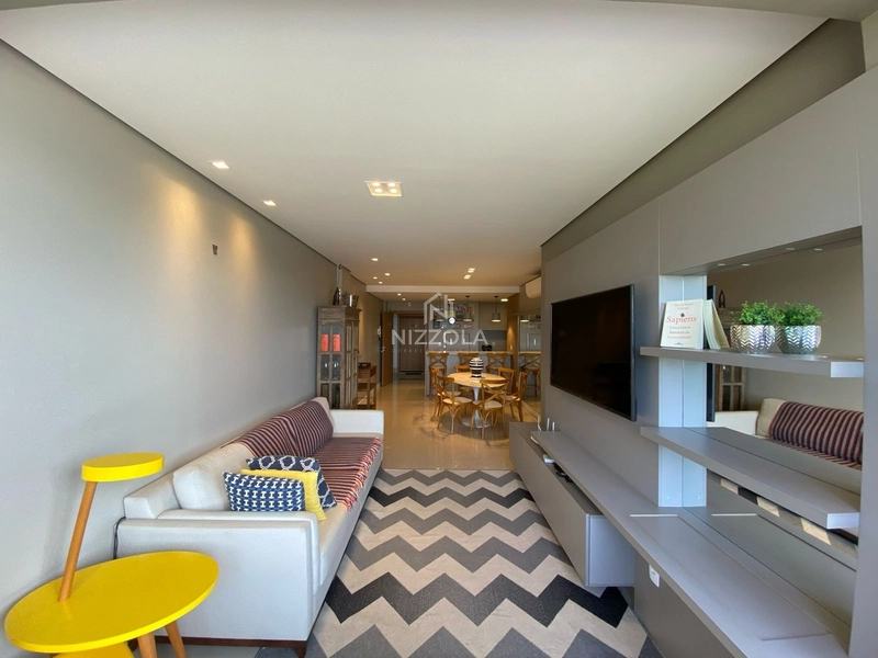 Apartamento com 3 dormitório, sendo 1 suíte, no edifício Essence.: 4ª foto da galeria de imagens do imóvel