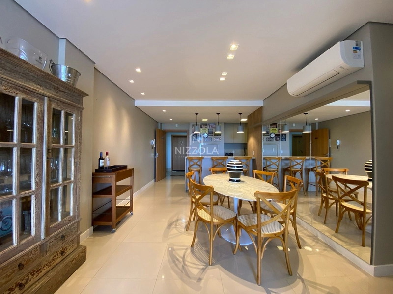 Apartamento com 3 dormitório, sendo 1 suíte, no edifício Essence.: 6ª foto da galeria de imagens do imóvel