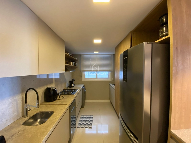 Apartamento com 3 dormitório, sendo 1 suíte, no edifício Essence.: 10ª foto da galeria de imagens do imóvel