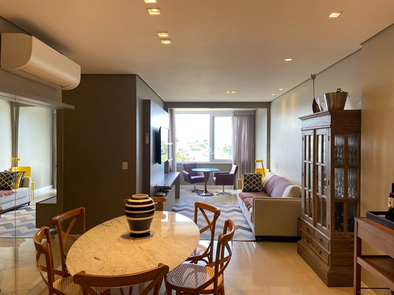 Apartamento com 3 dormitório, sendo 1 suíte, no edifício Essence.: 5ª foto da galeria de imagens do imóvel