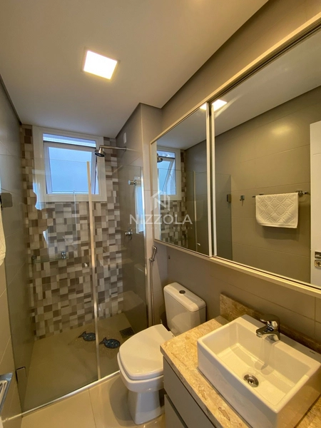 Apartamento com 3 dormitório, sendo 1 suíte, no edifício Essence.: 13ª foto da galeria de imagens do imóvel