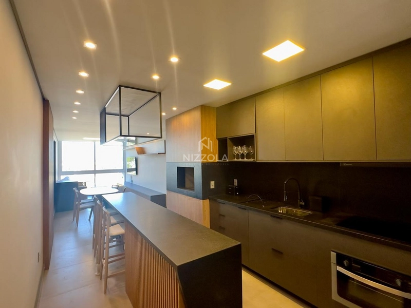 Apartamento no condomínio Livin Resort em Atlântida: 5ª foto da galeria de imagens do imóvel