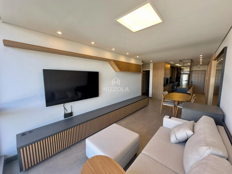 Apartamento no condomínio Livin Resort em Atlântida
