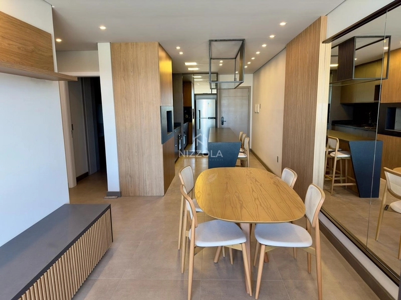 Apartamento no condomínio Livin Resort em Atlântida: 2ª foto da galeria de imagens do imóvel