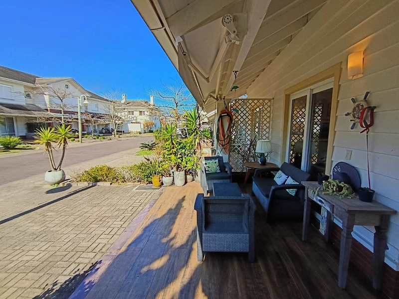 Sobrado com 3 dormitórios, sendo 2 suítes, no condomínio Pacific: 30ª foto da galeria de imagens do imóvel