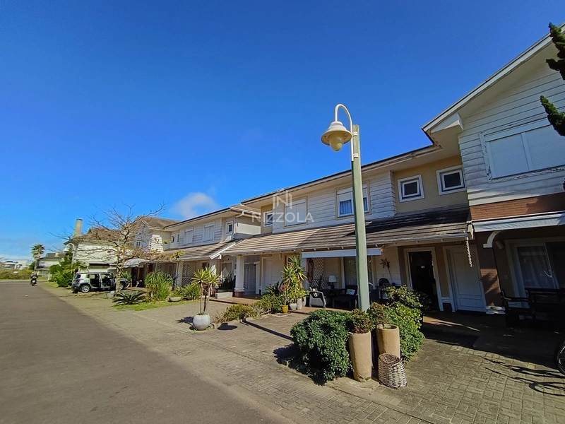 Sobrado com 3 dormitórios, sendo 2 suítes, no condomínio Pacific: 2ª foto da galeria de imagens do imóvel