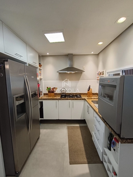 Sobrado com 3 dormitórios, sendo 2 suítes, no condomínio Pacific: 16ª foto da galeria de imagens do imóvel