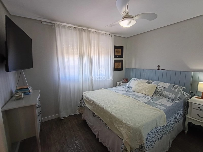 Sobrado com 3 dormitórios, sendo 2 suítes, no condomínio Pacific: 22ª foto da galeria de imagens do imóvel