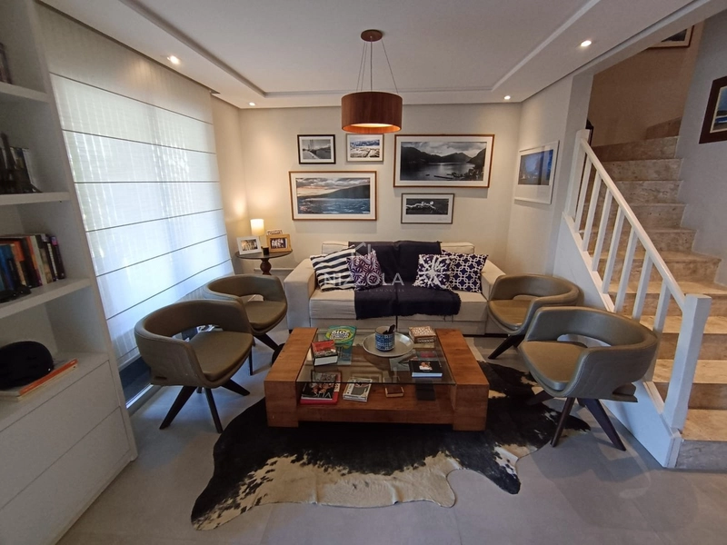 Sobrado com 3 dormitórios, sendo 2 suítes, no condomínio Pacific: 10ª foto da galeria de imagens do imóvel