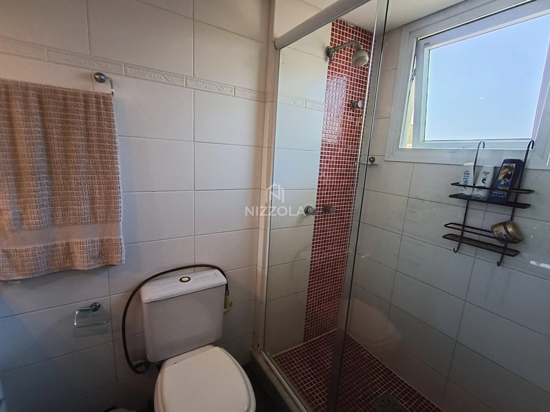 Sobrado com 3 dormitórios, sendo 2 suítes, no condomínio Pacific: 24ª foto da galeria de imagens do imóvel