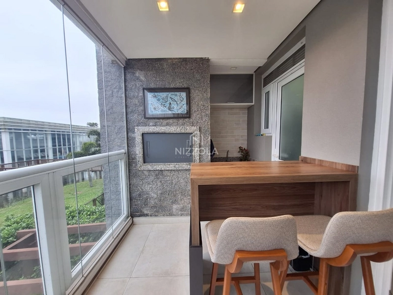 Apartamento com 2 dormitórios, sendo 1 suíte, com terraço no Rossi: 14ª foto da galeria de imagens do imóvel