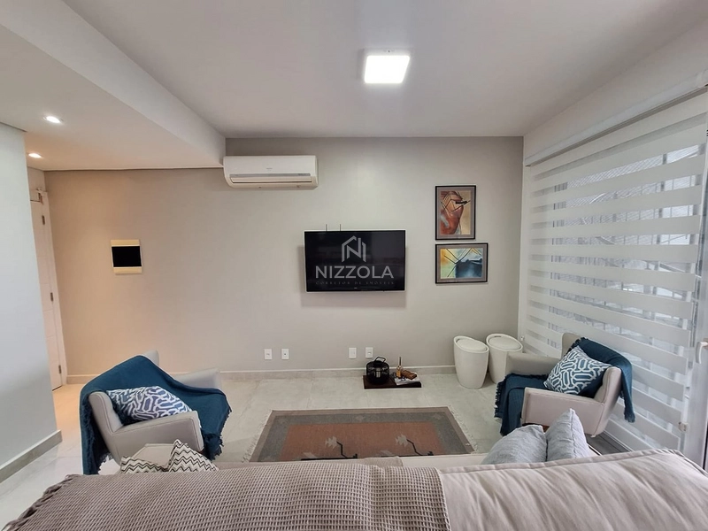 Apartamento com 2 dormitórios, sendo 1 suíte, com terraço no Rossi: 7ª foto da galeria de imagens do imóvel