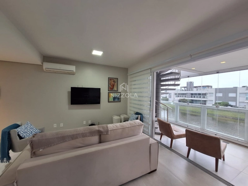 Apartamento com 2 dormitórios, sendo 1 suíte, com terraço no Rossi: 8ª foto da galeria de imagens do imóvel