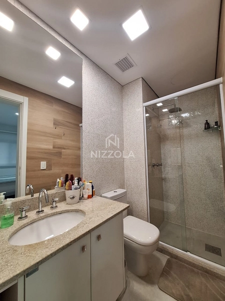 Apartamento com 2 dormitórios, sendo 1 suíte, com terraço no Rossi: 24ª foto da galeria de imagens do imóvel