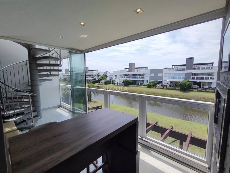 Apartamento com 2 dormitórios, sendo 1 suíte, com terraço no Rossi: 2ª foto da galeria de imagens do imóvel