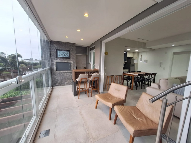 Apartamento com 2 dormitórios, sendo 1 suíte, com terraço no Rossi: 16ª foto da galeria de imagens do imóvel