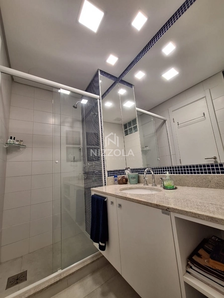 Apartamento com 2 dormitórios, sendo 1 suíte, com terraço no Rossi: 17ª foto da galeria de imagens do imóvel